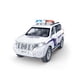 thumbnail image 1 of Modelos a escala 1:32, juguetes, coches de policía, puerta de aleación, vehículos en miniatura abiertos, coche de juguete extraíble, regalos para el Día de los niños,BLANCO, 1 of 5