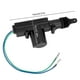 thumbnail image 4 of Kit Cerradura Puerta Central para Automóvil 12V Actuador Eléctrica 2 Cables, 4 of 7