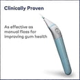 thumbnail image 5 of Flosser Power Oral Waterpik Fla-220 Dental Care Water Tips Floss Pick Irrigator Electric Battery Powered Porte-soie Dentaire, 5 of 5