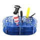 thumbnail image 4 of Estante de almacenamiento de herramientas RC, soporte para llaves, destornilladores, organizadores para drones modelo RC azul, 4 of 9