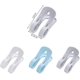 thumbnail image 2 of SZTXJ 4 Pcs Plastic Drying Clip, Multifunctional Quilt Clip Non-slip Clothespins Beach Towel Clips Cruise Chair Holder Plastic Clothespins (Grey, Whit, 2 of 5