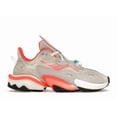 thumbnail image 1 of Size 13- Adidas Men’s Torsion X Sneakers Shoes Casual, Cloud White/Solar Red., 1 of 6