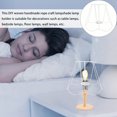 thumbnail image 4 of Shisuyan Lampshade Frame E27 Light Socket Light Cage Guard Wire Lamp Cover Accessory, 4 of 8
