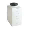 thumbnail image 6 of Norwesco Flat Bottom Utility Tank for Trailers and Lawn Care, 7 Gal, White, 6 of 6