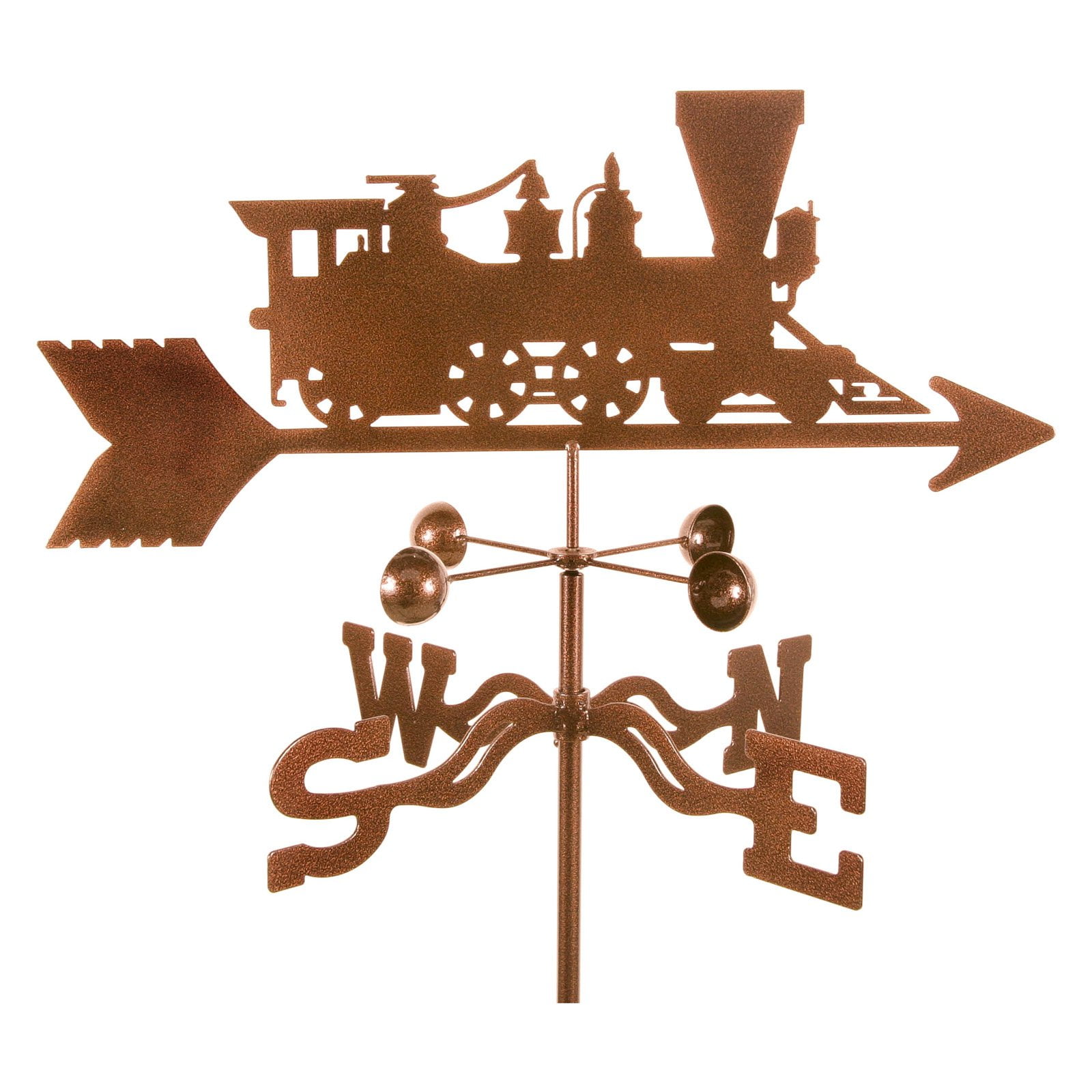 EZ Vane Train Weathervane by EZ Vane