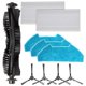 thumbnail image 1 of Kit de accesorios para bObsweep para Dustin / para filtros de cepillo lateral Ultra-Vision Rag, 1 of 12