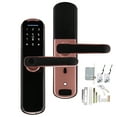 thumbnail image 3 of Cerradura De Puerta Inteligente, Cerradura De Puerta Digital Electrónica Con 24 Contraseñas Virtuales Para Oficinas Para Casas Para Apartamentos Para Dormitorios, 3 of 8