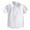 594White32154, variant on Child Girls Short Sleeve White Shirt Summer School Tops Kids Toddler Big Girl Performance Tops Casual Blouse Back To School Lovely Clothing