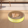 thumbnail image 1 of Tablero rascador para gatos Fernando Nido para dormir de gatito Cama de salón para gatos M, 1 of 8