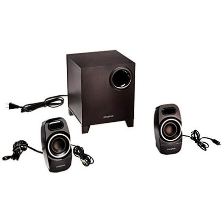Creative A250 2.1 Multimedia Speaker System