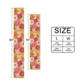 thumbnail image 6 of Yayeee Table Runner 90 inches Long Home Kitchen Dinning Party Decoration, Abstract Floral, 6 of 7