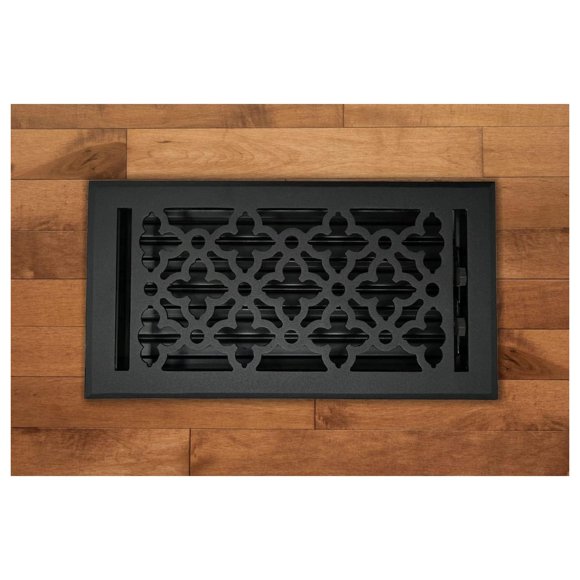 Vent Extender Under Furniture