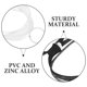 thumbnail image 4 of Bolsa de almacenamiento transparente para Mini muñeca, bolsa de transporte, llavero, cargador, estuche de almacenamiento, bolsa colgante, 2 uds., 4 of 7