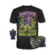 thumbnail image 1 of ¡Funko Pop! Camiseta & Tee Teenage Mutant Ninja Turtles Shredder, 1 of 8
