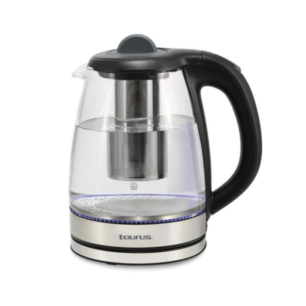 Taurus Jarra Hervidor De Agua Electrica Hervidor De Agua Taurus