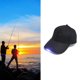 thumbnail image 2 of Gorra Ajustable Que Brilla En La Oscuridad Con Luz LED ANGGREK Para Caminar De Noche Senderismo Caza Pesca, 2 of 8