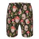 thumbnail image 3 of Fotbe Edgehog and Mushrooms Trajes de Baño Estampados para Hombre, Shorts de Verano de Secado Rápido, Ropa de Playa, Bañadores-Small, 3 of 6