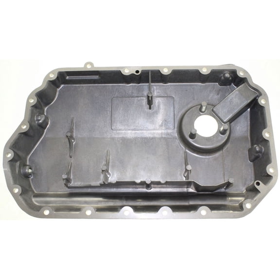 Oil Pan Compatible with 2002-2005 Audi A4 2002-2004 A6 6Cyl 3.0L Aluminum