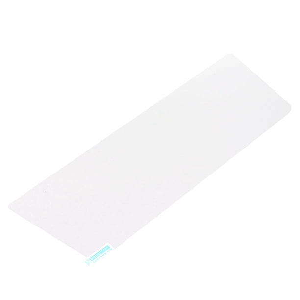 Película protectora de pantalla de navegación tacto brillante a mano Revestimiento esmerilado Dureza 9H Fácil instalación Protector de pantalla de navegación para G30 para ANGGREK Otros