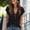 Black-D, variant on FRSASU Women's Spring Tops Summer Dressy Casual Short Sleeve V Neck Blouses Fashion Vacation Outfit Rose Gold-D