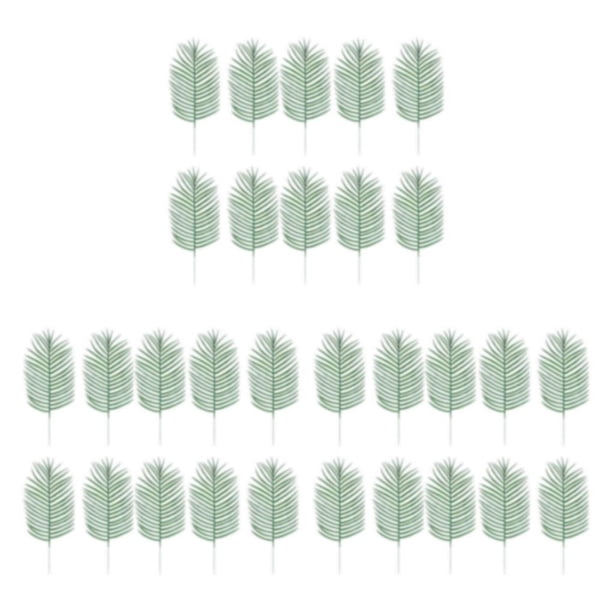 Plantas artificiales verdes Naiovety 10x palmeras interiores exteriores A00509