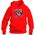 thumbnail image 1 of Sudadera I Love My Girlfriend M1 - Adulto Niño, 1 of 3