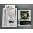 thumbnail image 2 of Altavoz de patio Nutone ISA-449WH para sistema de intercomunicación IMA4406, 2 of 2