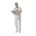 thumbnail image 2 of Figuras de personas a escala 1:87, figuras pintadas, modelo de Poses diferentes delicadas, figuras de personas de ferrocarril, artesanías de resina Hombre Hugo Figuras en miniatura, 2 of 10