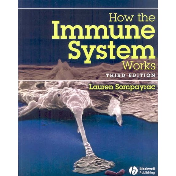 Pre-Owned How the Immune System Works, 9781405162210, 140516221X, Paperback, 3 edition