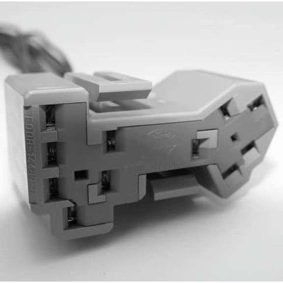 Motorcraft Combination Switch Connector WPT-813 Fits select: 2000-2003 FORD TAURUS, 1998-2004 FORD ECONOLINE