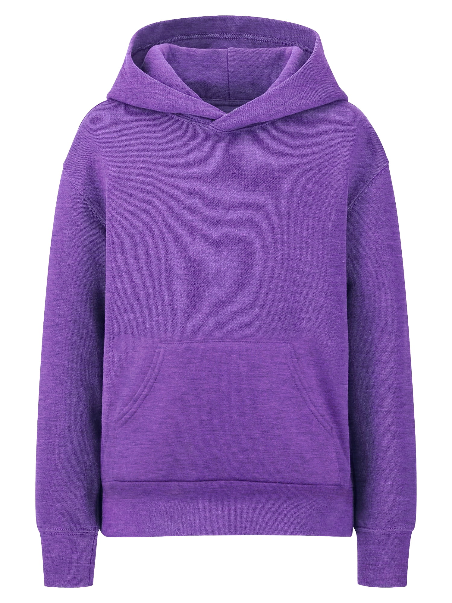 Daxton Youth Unisex Pullover Hoodie Mid 