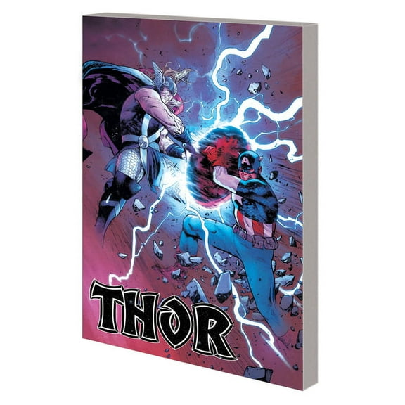 Thor Thor by Donny Cates Vol. 3: Revelations, (Paperback)