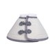 thumbnail image 5 of Collar de recuperación para gatos Salvador gris ajustable transpirable plegable cono para perros y gatos, 5 of 10