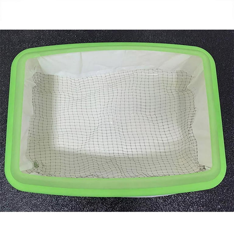 Diy cat 2025 litter sifter