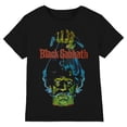 thumbnail image 1 of Black Sabbath  Adult Movie Poster T-Shirt, 1 of 2