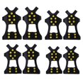 thumbnail image 4 of cámping Clavos para raquetas de nieve de 10 espárragos tacos antideslizantes universales para hielo crampones (S) Barbie Nuevos Originales, 4 of 4