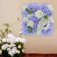 thumbnail image 6 of perfeclan Artificial Flower Panel Floral Panel Valentines Day Decor, Background, Rose Flower Backdrop for Wedding, Valentines Day Decor, 6 of 9
