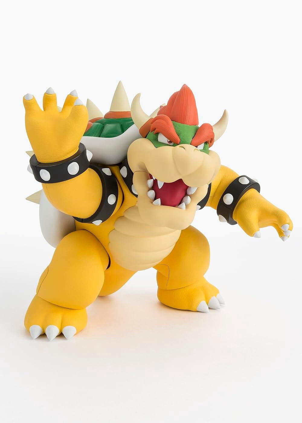 Super Mario S.H.Figuarts Bowser Collectible Figure