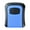 Blue_A, variant on Password Key Storage Lock Box ,Safe Waterproof 4 Digits Combination Walling Installation Keybox For Home Outdoor ,Prevent Theft