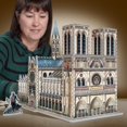 thumbnail image 3 of Rompecabezas 3D Webbit3D Assassin's Creed Unity Notre-Dame, 3 of 9