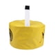 thumbnail image 2 of Swing Trainer Golpear Ejercicio Paquete Golf Impact Power Smash Bag (Amarillo), 2 of 7
