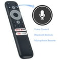 thumbnail image 5 of RC902N Replace Voice Remote for TCL Smart TV 43S446 55S546 65R646 50S446 55S446, 5 of 5