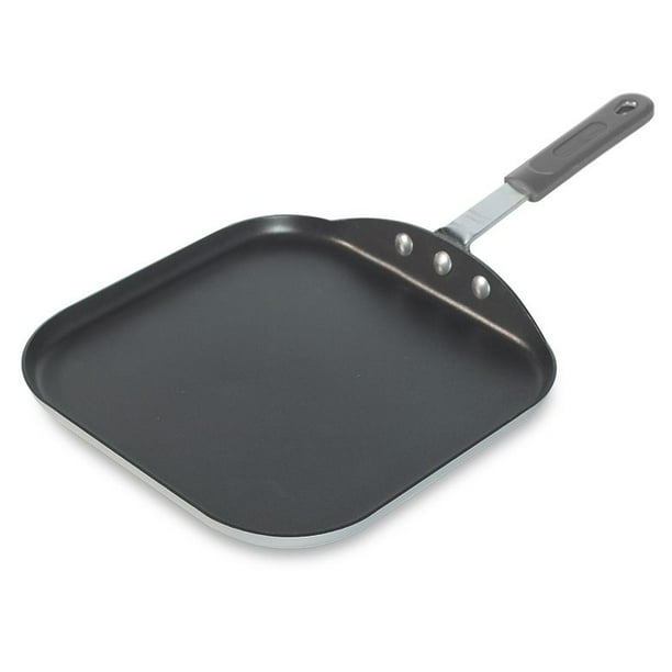 Nordic Ware Square Griddle, Grey