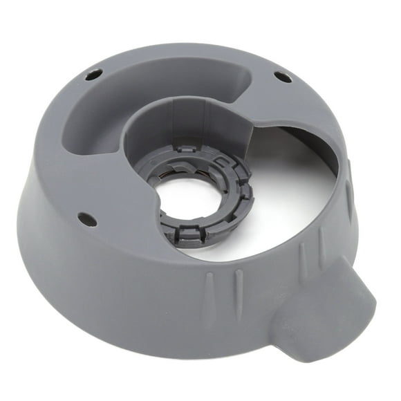 Blender Main Pot Base, Easy To Clean Food Processor Main Pot Base Wear Resistant PP For Maintain