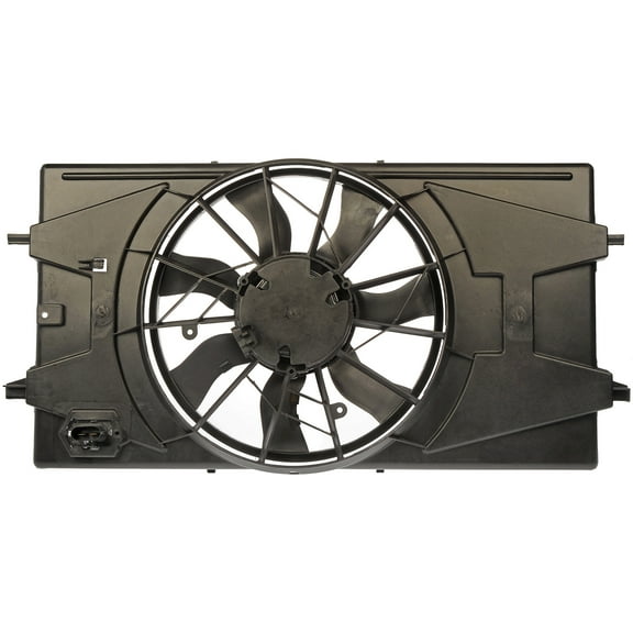Dorman 621-057 Engine Cooling Fan Assembly for Specific Chevrolet / Pontiac / Saturn Models Fits 2007 Chevrolet Cobalt