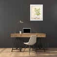 thumbnail image 3 of Sedalia, David 25x32 White Modern Wood Framed Museum Art Print Titled - Sheer Elegance II, 3 of 4