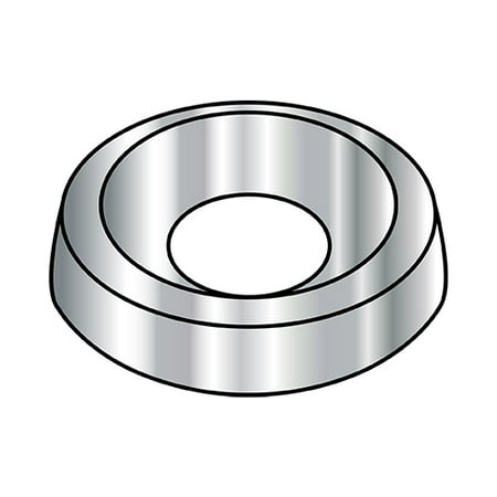 

5/16 Countersunk Finishing Washer 18 8 Stainless Steel (Pack Qty 1 500) BC-31WC188