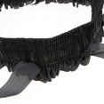 thumbnail image 3 of interior de bola de boda de crinolina para mujer, tipo jaula de 2 aros, enagua Negro Colcomx Vestido de boda de las mujeres aro, 3 of 8