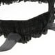 thumbnail image 3 of Enagua Nupcial Cintura con 2 Aros Crinolina de de Princesa Accesorio para Disfraces de Hallowen , Negro, se describe Baoblaze Vestido de boda de las mujeres aro, 3 of 8