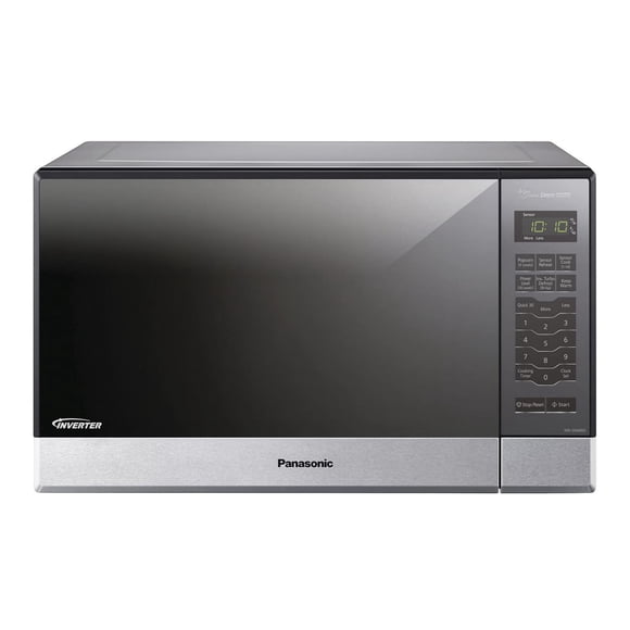 Horno microondas Panasonic NN-SN686S 1.2 pies cúbicos 1200W